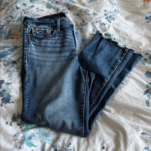 Buckle Black Fit No 75 Cropped Straight